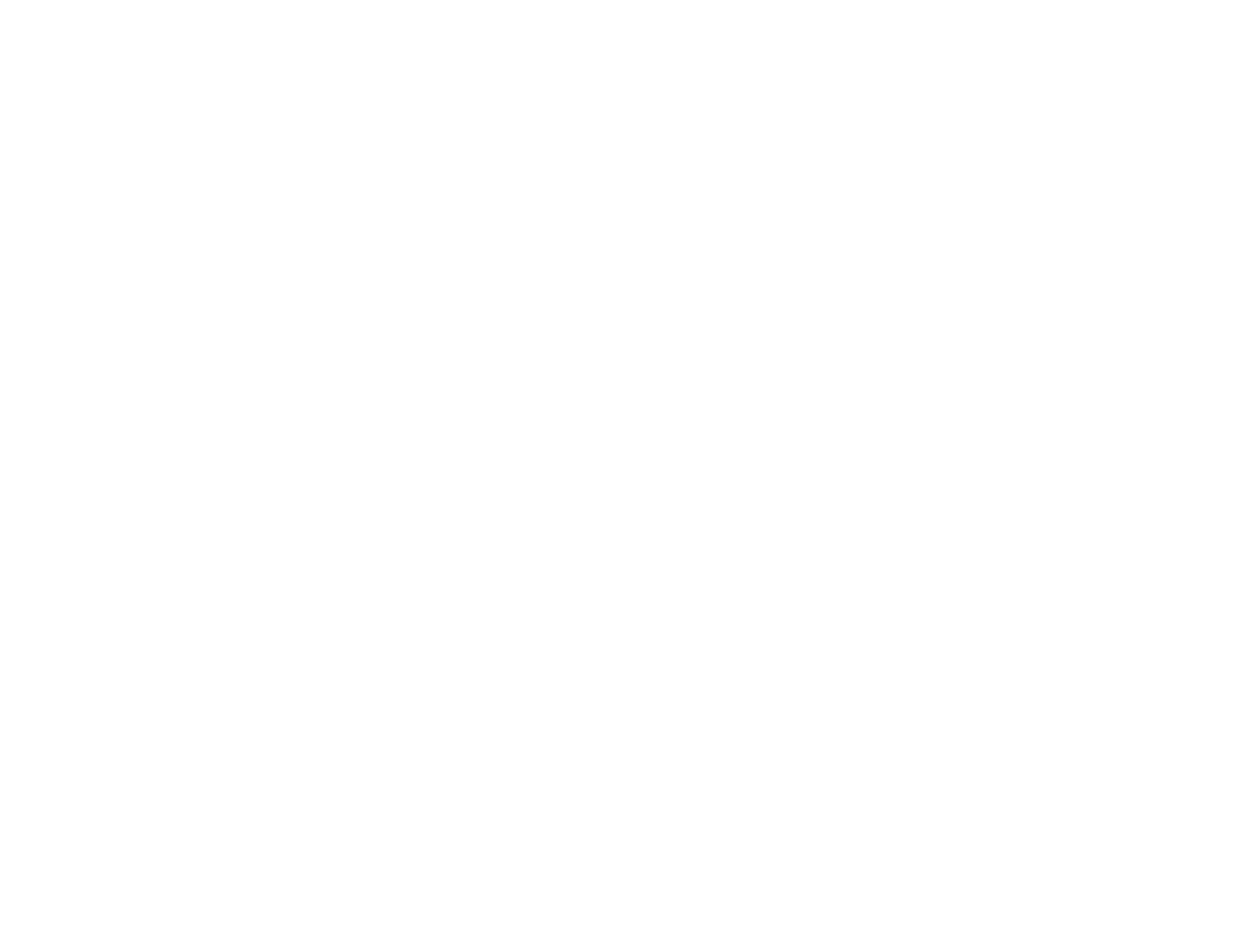 Logo AME Events & Consulting blanc sur fond transparent